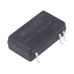 Convertor DC/DC 5,5-48V la 3,3-36V 500mA SMD | Electronic-mag.ro | Componente Electronice