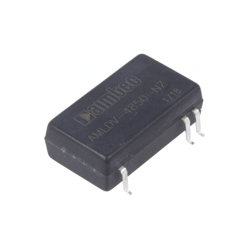 Convertor DC/DC 5,5-48V la 3,3-36V 500mA SMD | Electronic-mag.ro | Componente Electronice
