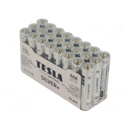 Baterie Alcalină AAA 1,5V Nereîncărcabilă | Electronic-mag.ro | Componente Electronice