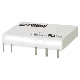 Releu Electromagnetic SPDT 24VDC 6A 250VAC | Electronic-mag.ro | Componente Electronice