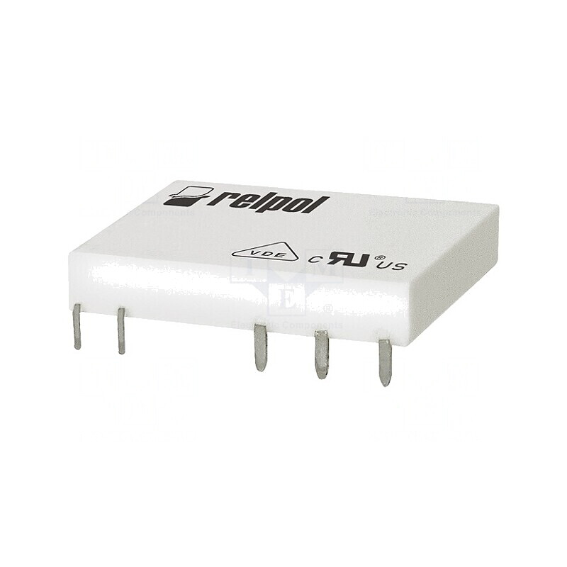 Releu Electromagnetic SPDT 24VDC 6A 250VAC | Electronic-mag.ro | Componente Electronice Releu Electromagnetic SPDT 24VDC 6A 250VAC | Electronic-mag.ro | Componente Electronice