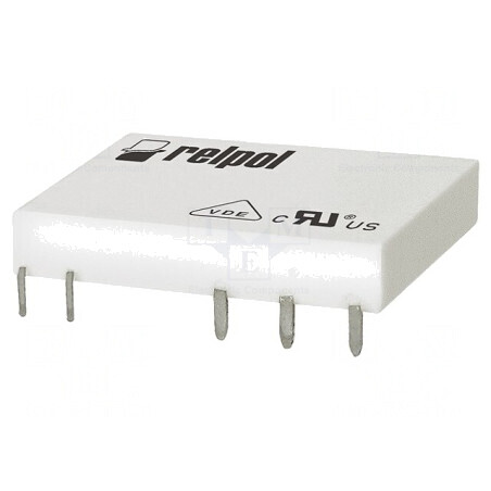 Releu Electromagnetic SPDT 24VDC 6A 250VAC | Electronic-mag.ro | Componente Electronice
