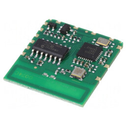 Modul emiţător-receptor FM FSK 868MHz serial | Electronic-mag.ro | Componente Electronice