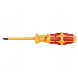Şurubelniţă izolată Phillips PH1 80mm VDE | Electronic-mag.ro | Componente Electronice