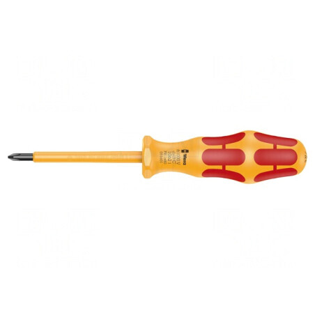 Şurubelniţă izolată Phillips PH1 80mm VDE | Electronic-mag.ro | Componente Electronice
