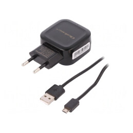 Încărcător USB Dual 5V 3.4A 17W | Electronic-mag.ro | Componente Electronice