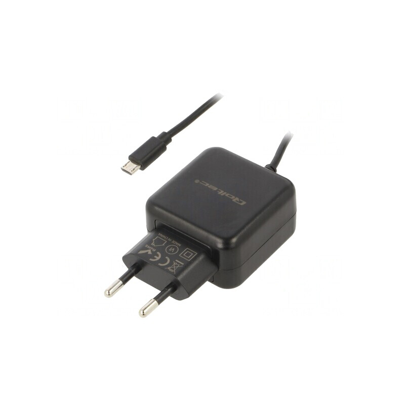 Încărcător USB Micro 5V 2.4A 12W | Electronic-mag.ro | Componente Electronice Încărcător USB Micro 5V 2.4A 12W | Electronic-mag.ro | Componente Electronice