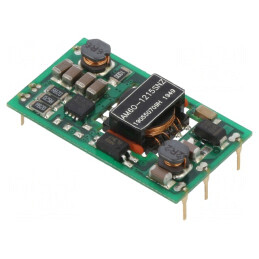 Convertor DC/DC 6W 9-18V la 15V 400mA | Electronic-mag.ro | Componente Electronice