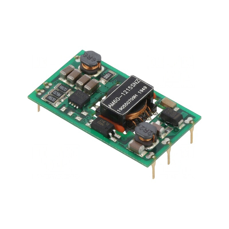 Convertor DC/DC 6W 9-18V la 15V 400mA | Electronic-mag.ro | Componente Electronice Convertor DC/DC 6W 9-18V la 15V 400mA | Electronic-mag.ro | Componente Electronice
