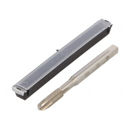 Tarod de Filetare HSS-E M8 1.25 90mm | Electronic-mag.ro | Componente Electronice
