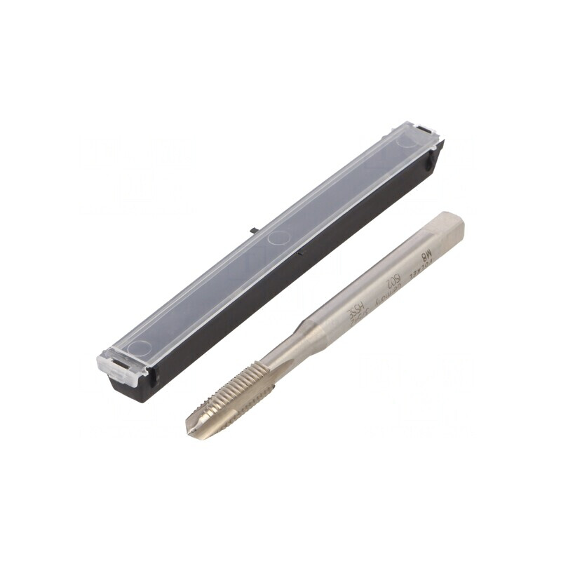 Tarod de Filetare HSS-E M8 1.25 90mm | Electronic-mag.ro | Componente Electronice