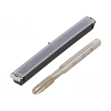Tarod de Filetare HSS-E M8 1.25 90mm | Electronic-mag.ro | Componente Electronice