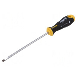 Șurubelniță Plată 5,0x0,8mm ERGONIC | Electronic-mag.ro | Componente Electronice