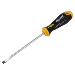 Șurubelniță plată 5,5x1,0mm ERGONIC | Electronic-mag.ro | Componente Electronice