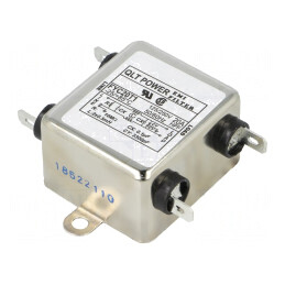 Filtru Anti-Interferențe 250VAC 100nF 3.3nF 0.5mH 10MΩ | Electronic-mag.ro | Componente Electronice