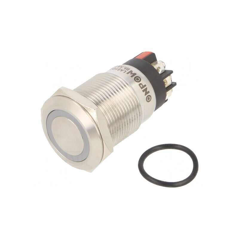 Comutator Anti-Vandalism SPDT 3A/220VAC 5A/24VDC IP65 | Electronic-mag.ro | Componente Electronice Comutator Anti-Vandalism SPDT 3A/220VAC 5A/24VDC IP65 | Electronic-mag.ro | Componente Electronice