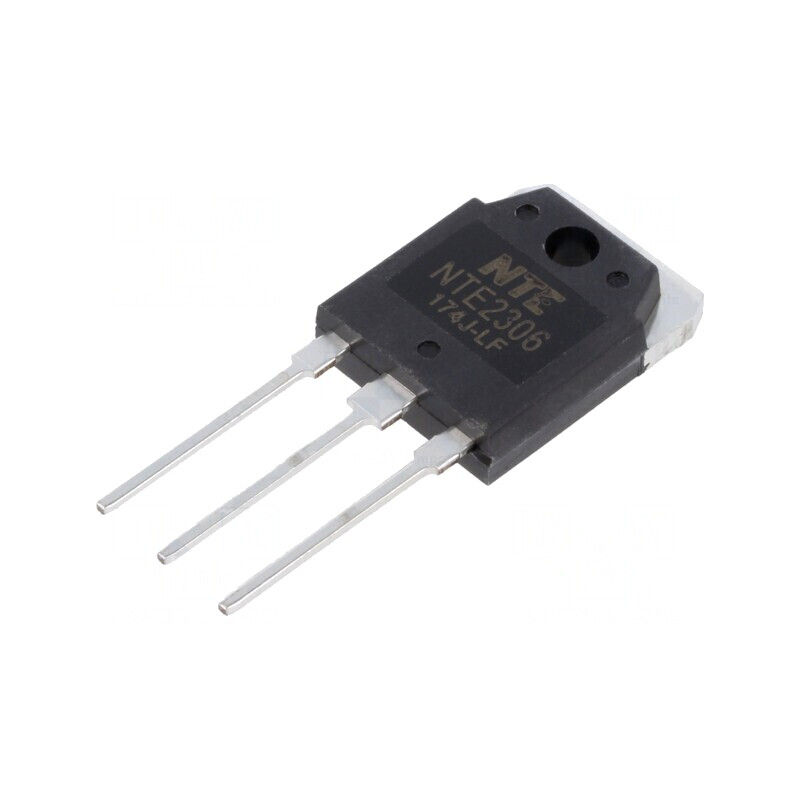 Tranzistor PNP Bipolar 160V 16A 125W TO218 | Electronic-mag.ro | Componente Electronice Tranzistor PNP Bipolar 160V 16A 125W TO218 | Electronic-mag.ro | Componente Electronice
