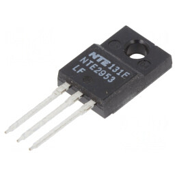 Tranzistor N-MOSFET 60V 50A 64W | Electronic-mag.ro | Componente Electronice