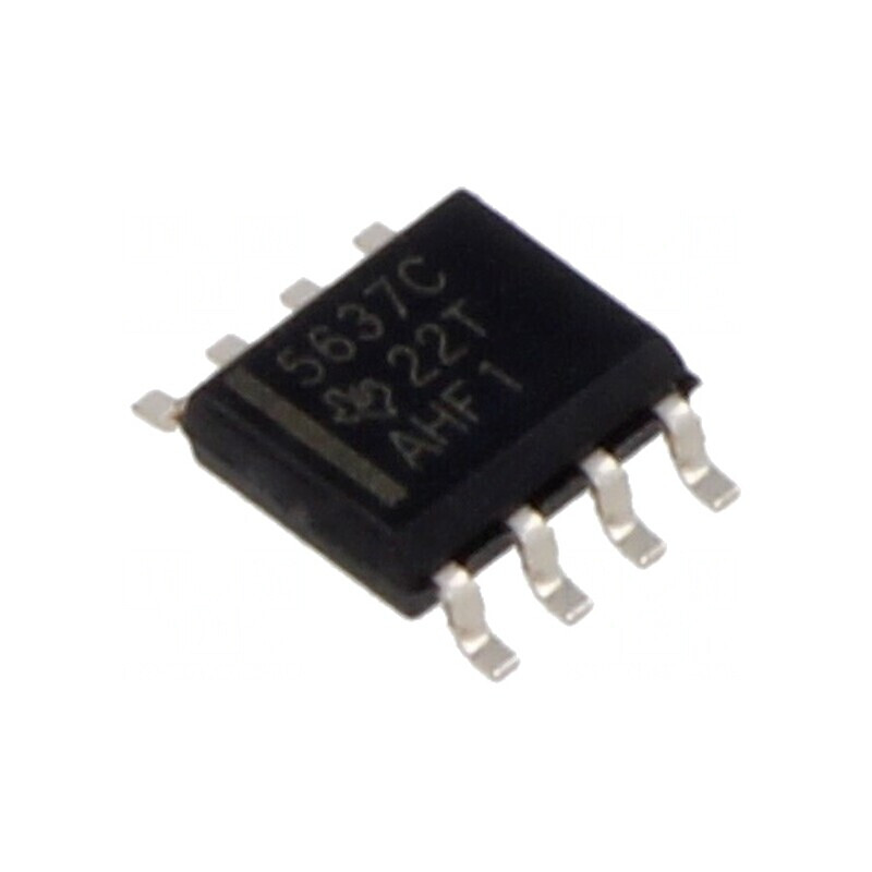 Convertor D/A 10bit 278ksps 2 Canale SOIC8 0-70°C | Electronic-mag.ro | Componente Electronice