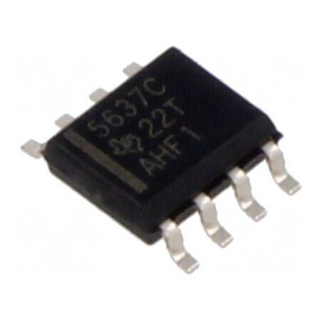 Convertor D/A 10bit 278ksps 2 Canale SOIC8 0-70°C | Electronic-mag.ro | Componente Electronice