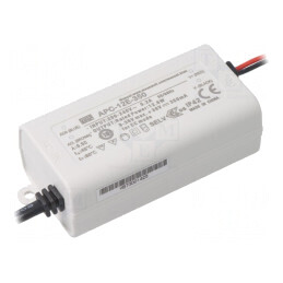 Alimentator LED 12,6W 9-36VDC 350mA 180-264VAC | Electronic-mag.ro | Componente Electronice