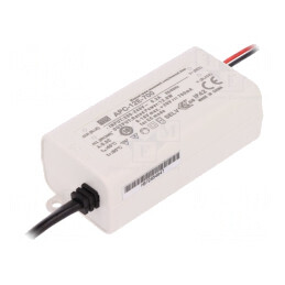 Alimentator LED 12,6W 700mA 9-18VDC | Electronic-mag.ro | Componente Electronice