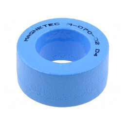 Ferită Toroidală 14mm 58uH | Electronic-mag.ro | Componente Electronice