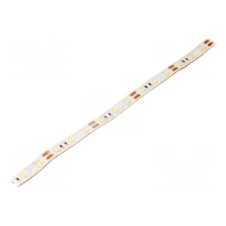 Bandă LED Alb Cald 12V 14,4W/m | Electronic-mag.ro | Componente Electronice