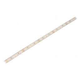 Bandă LED alb cald 24V IP68 12W/m | Electronic-mag.ro | Componente Electronice