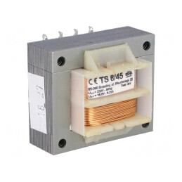 Transformator de Alimentare 8VA 230V 18V 350mA | Electronic-mag.ro | Componente Electronice