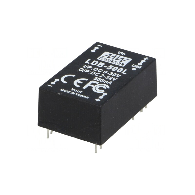 Convertor DC/DC 16W 9-30V la 2-32V | Electronic-mag.ro | Componente Electronice Convertor DC/DC 16W 9-30V la 2-32V | Electronic-mag.ro | Componente Electronice