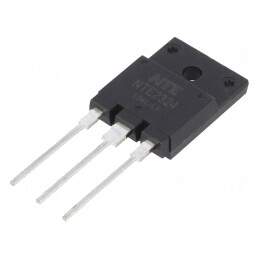 Tranzistor NPN Bipolar 800V 8A 70W TO3PML | Electronic-mag.ro | Componente Electronice