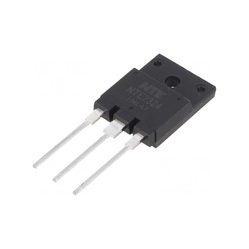 Tranzistor NPN Bipolar 800V 8A 70W TO3PML | Electronic-mag.ro | Componente Electronice Tranzistor NPN Bipolar 800V 8A 70W TO3PML | Electronic-mag.ro | Componente Electronice