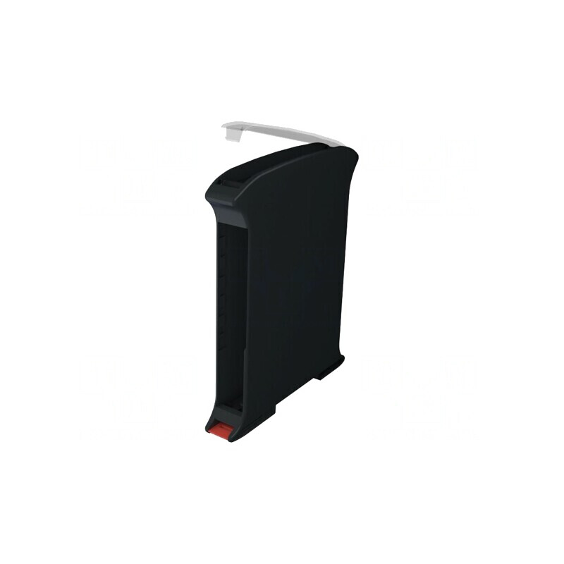 Carcasă pentru șină DIN 101x17,5x119,5 mm | Electronic-mag.ro | Componente Electronice Carcasă pentru șină DIN 101x17,5x119,5 mm | Electronic-mag.ro | Componente Electronice