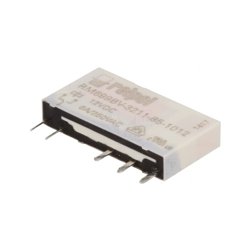 Releu electromagnetic SPDT 12VDC | Electronic-mag.ro | Componente Electronice Releu electromagnetic SPDT 12VDC | Electronic-mag.ro | Componente Electronice