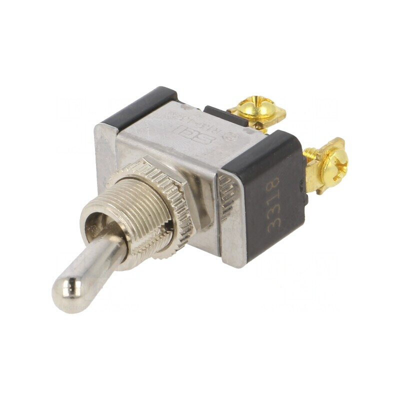 Comutator Basculant SPST 21A 14VDC | Electronic-mag.ro | Componente Electronice