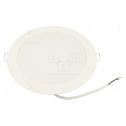 Lampă downlight LED 16W alb rece 6500K | Electronic-mag.ro | Componente Electronice