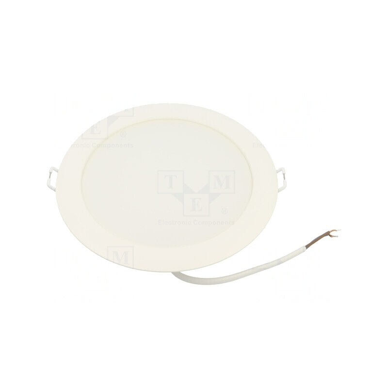 Lampă downlight LED 16W alb rece 6500K | Electronic-mag.ro | Componente Electronice