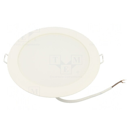 Lampă downlight LED 16W alb rece 6500K | Electronic-mag.ro | Componente Electronice