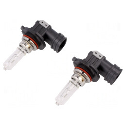 Lampă auto VISIONPRO 12V 60W P20d x2 | Electronic-mag.ro | Componente Electronice