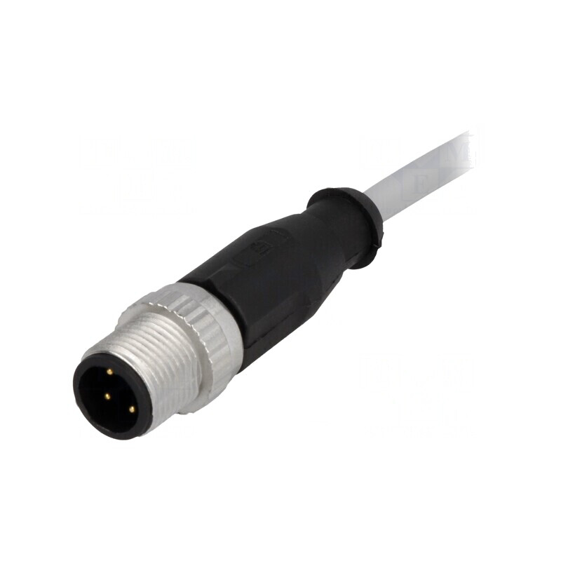 Mufă M12 4 Pinuri 0,5m Drept DeviceNet/CANopen | Electronic-mag.ro | Componente Electronice Mufă M12 4 Pinuri 0,5m Drept DeviceNet/CANopen | Electronic-mag.ro | Componente Electronice