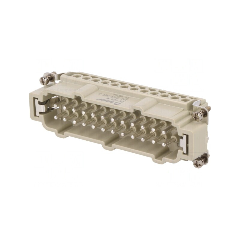 Conector HDC 24 Pin 16A | Electronic-mag.ro | Componente Electronice Conector HDC 24 Pin 16A | Electronic-mag.ro | Componente Electronice