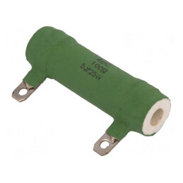 Rezistor Bobinat 100Ω 25W ±5% pentru Lipit | Electronic-mag.ro | Componente Electronice