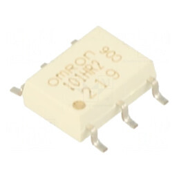 Releu Semiconductor SPST-NO 3000mA 100VAC 100VDC | Electronic-mag.ro | Componente Electronice