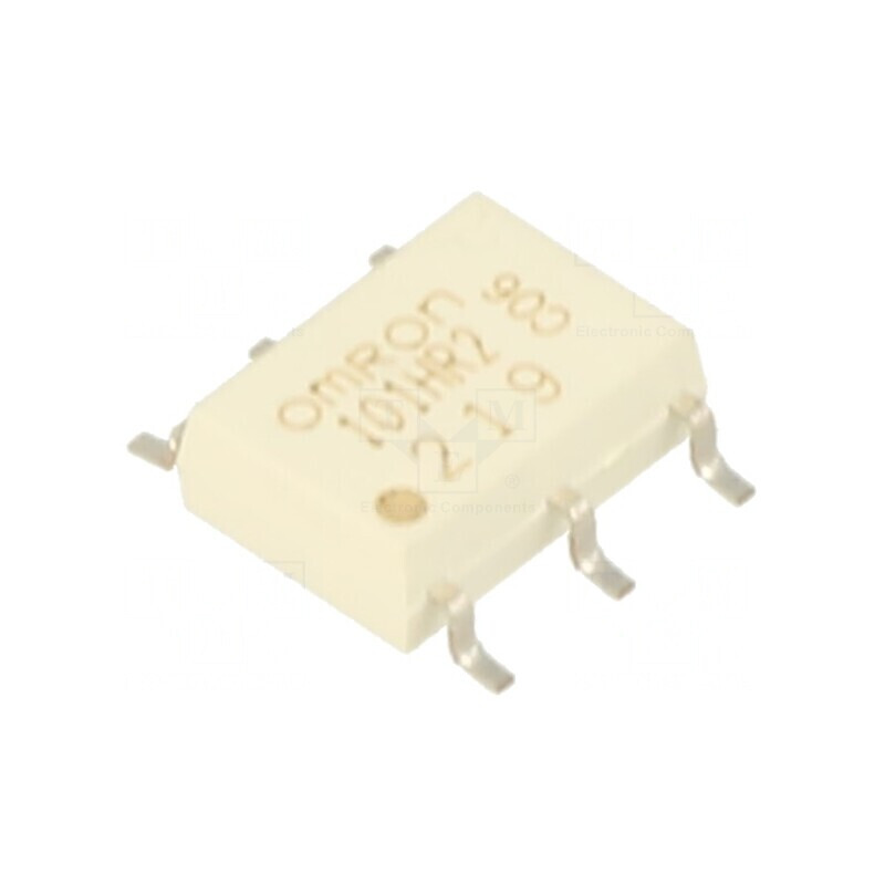 Releu Semiconductor SPST-NO 3000mA 100VAC 100VDC | Electronic-mag.ro | Componente Electronice