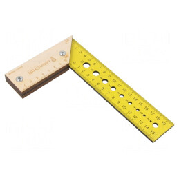 Echer 200x120 mm pentru măsurători precise | Electronic-mag.ro | Componente Electronice