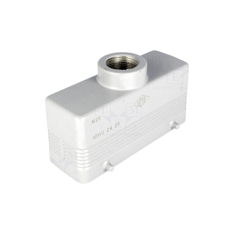Carcasă pentru conectori HDC C-TYPE M25 104.27 | Electronic-mag.ro | Componente Electronice Carcasă pentru conectori HDC C-TYPE M25 104.27 | Electronic-mag.ro | Componente Electronice