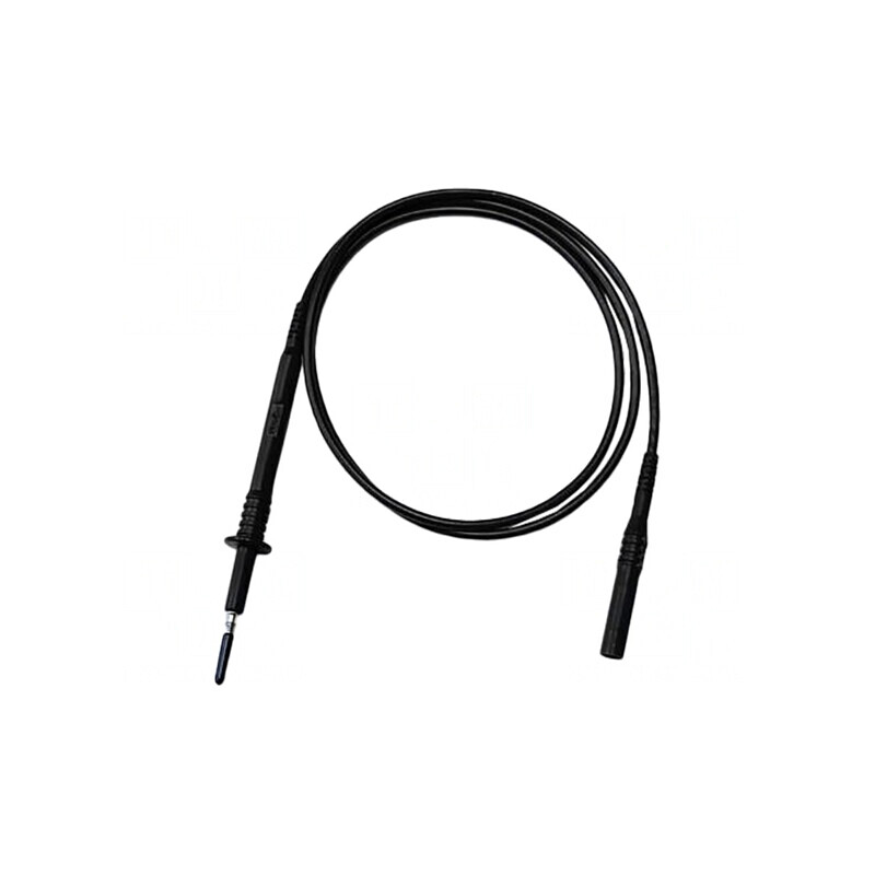 Cablu de măsurare 20A cu mufă banană 4 mm | Electronic-mag.ro | Componente Electronice