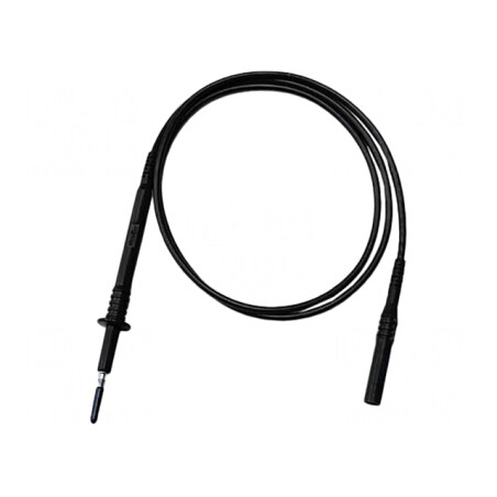 Cablu de măsurare 20A cu mufă banană 4 mm | Electronic-mag.ro | Componente Electronice