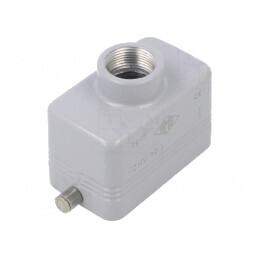 Carcasă Conectori HDC C-TYPE PG16 57.27 | Electronic-mag.ro | Componente Electronice